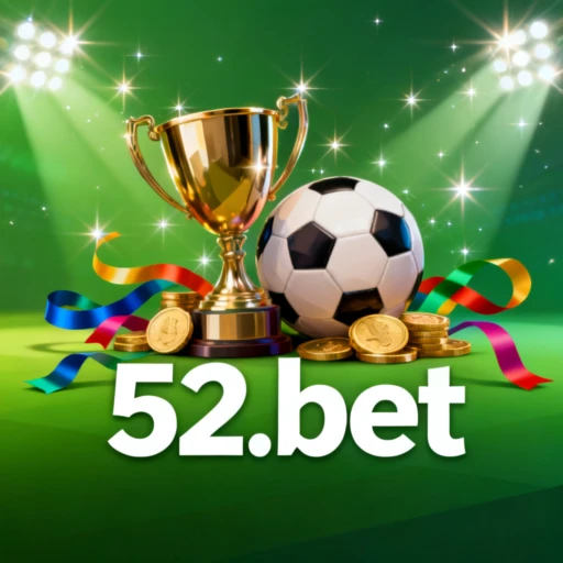 52.bet Logo