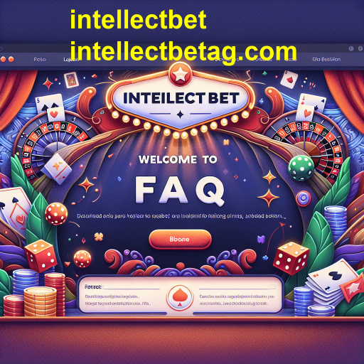 Entendendo a Categoria de Perguntas Frequentes no Intellectbet