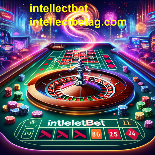 Descubra a Emoção da Roleta no Intellectbet