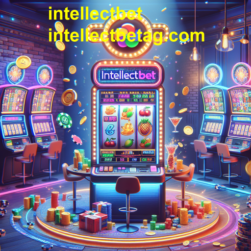 A Fascinante Experiência dos Caça-níqueis no Intellectbet